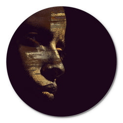 Gold Vision | CIRCLE ART Circle Art ART COPENHAGEN   