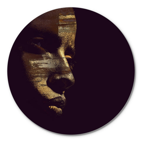 Gold Vision | CIRCLE ART Circle Art ART COPENHAGEN   