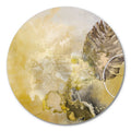 Golden Leaf | CIRCLE ART