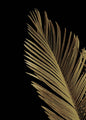 Golden palm 1 | PLAKAT