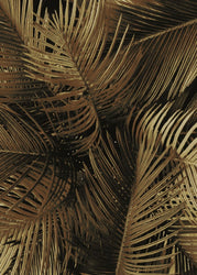 Golden palm 2 | PLAKAT Plakat MF