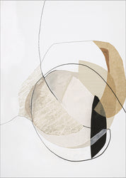Graphical shapes 4 | PLAKAT Plakat MF