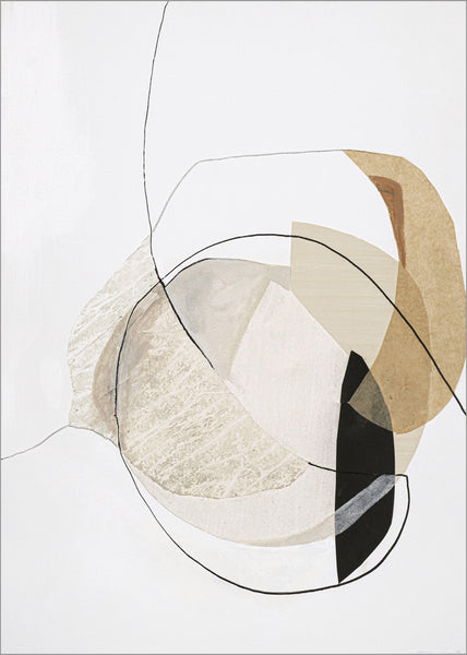 Graphical shapes 4 | PLAKAT Plakat MF