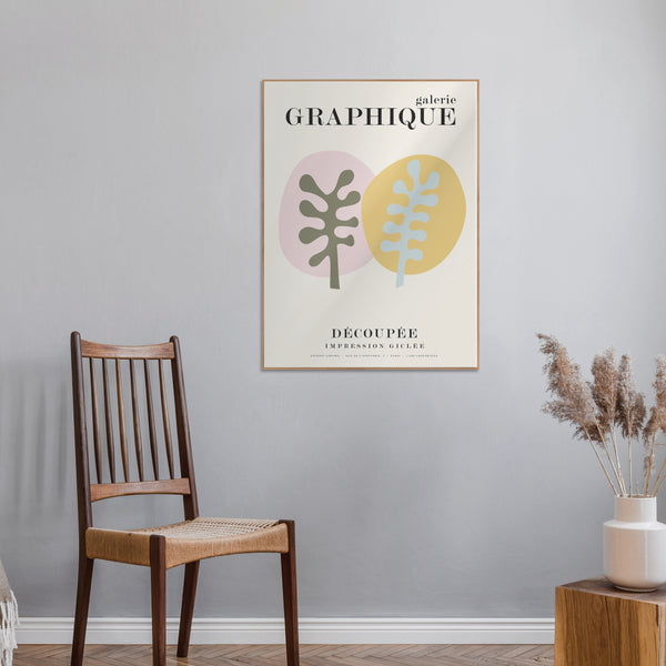 Graphique-2 | INDRAMMET BILLEDE Indrammet billede MF