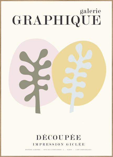 Graphique-2 | INDRAMMET BILLEDE Indrammet billede MF