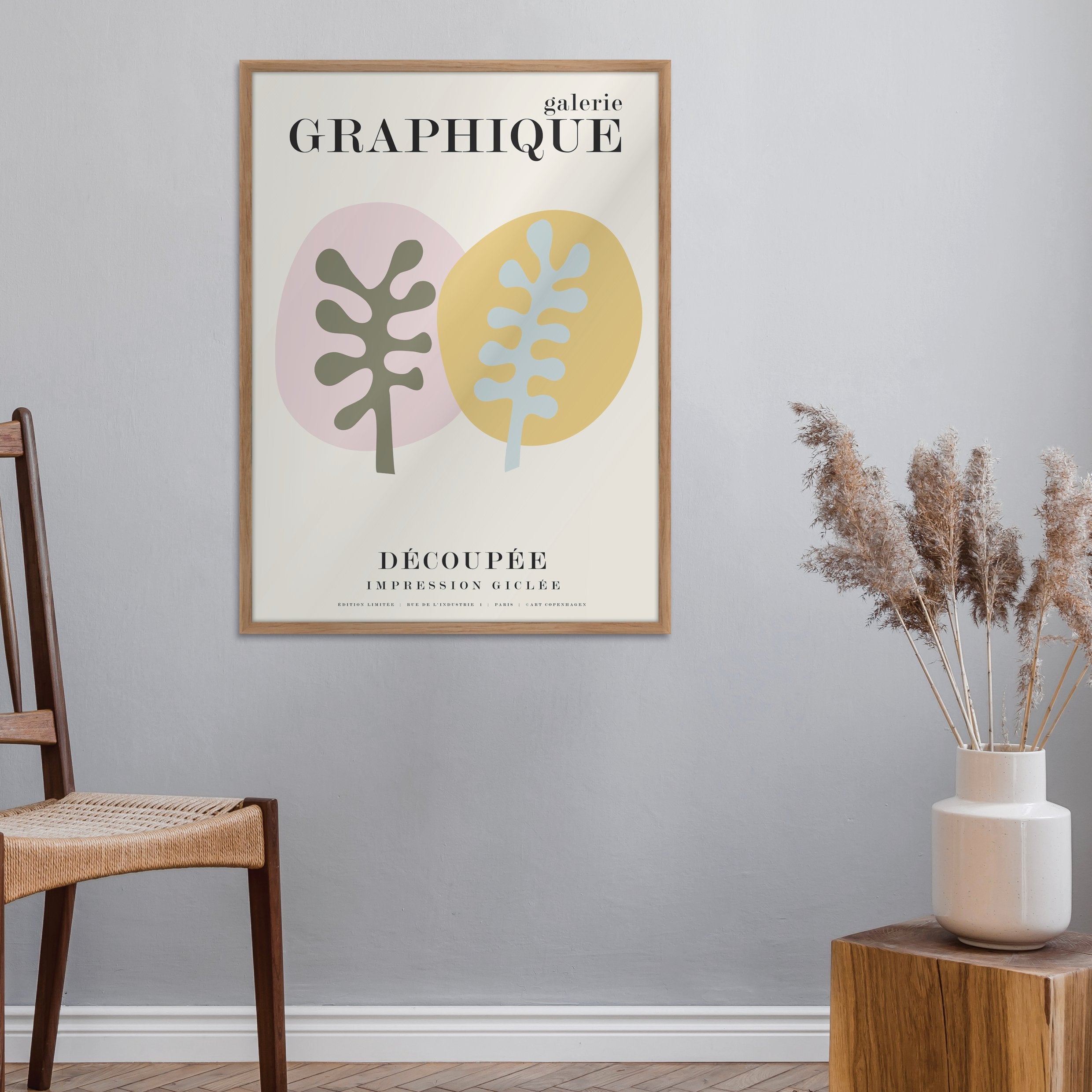 Graphique-2 | PLAKAT Plakat MF