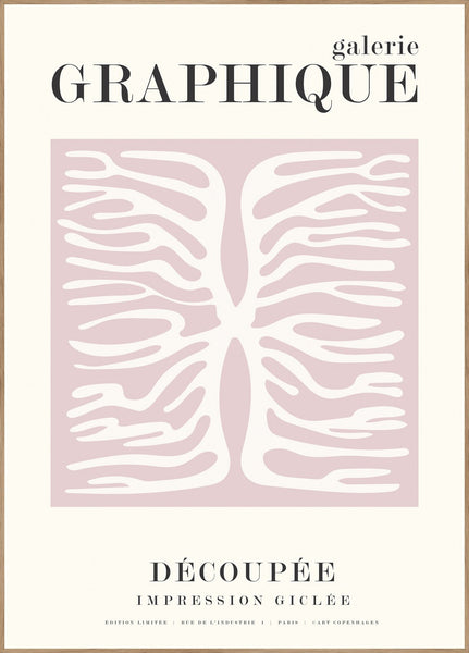 Graphique-3 | INDRAMMET BILLEDE Indrammet billede MF