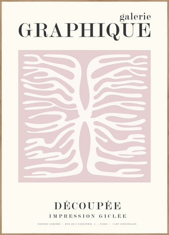 Graphique-3 | INDRAMMET BILLEDE Indrammet billede MF