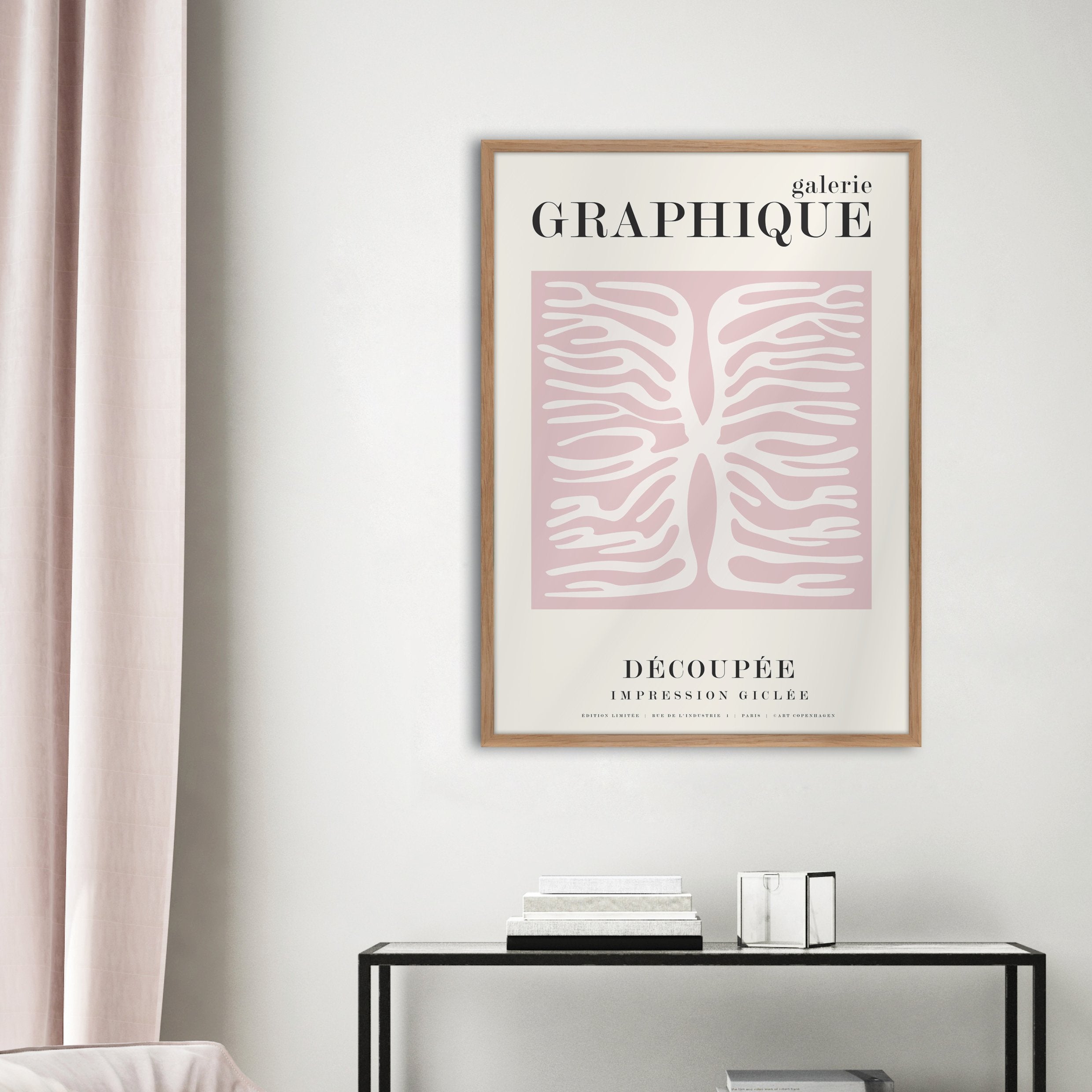 Graphique-3 | PLAKAT Plakat MF
