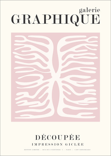 Graphique-3 | PLAKAT Plakat MF