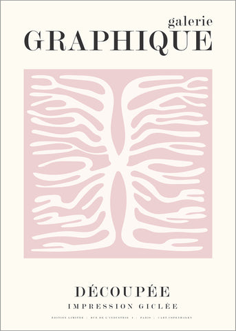 Graphique-3 | PLAKAT Plakat MF