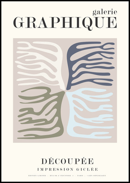 Graphique-4 | INDRAMMET BILLEDE Indrammet billede MF
