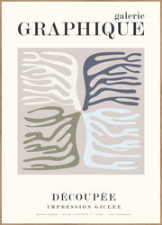 Graphique-4 | INDRAMMET BILLEDE Indrammet billede MF