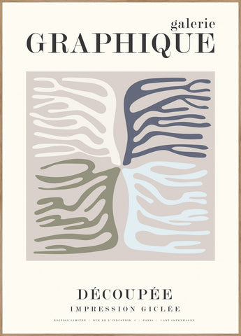Graphique-4 | INDRAMMET BILLEDE Indrammet billede MF