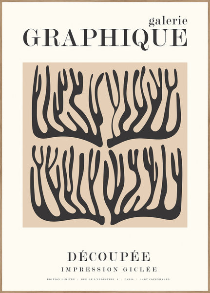 Graphique-5 | INDRAMMET BILLEDE Indrammet billede MF