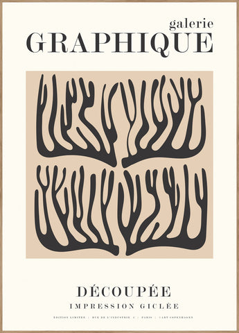 Graphique-5 | INDRAMMET BILLEDE Indrammet billede MF