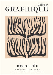 Graphique-5 | PLAKAT Plakat MF