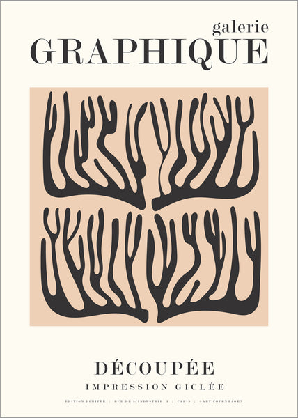 Graphique-5 | PLAKAT Plakat MF
