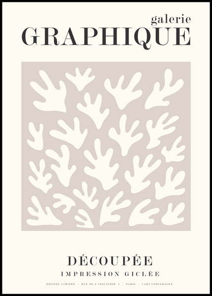 Graphique-6 | INDRAMMET BILLEDE Indrammet billede MF