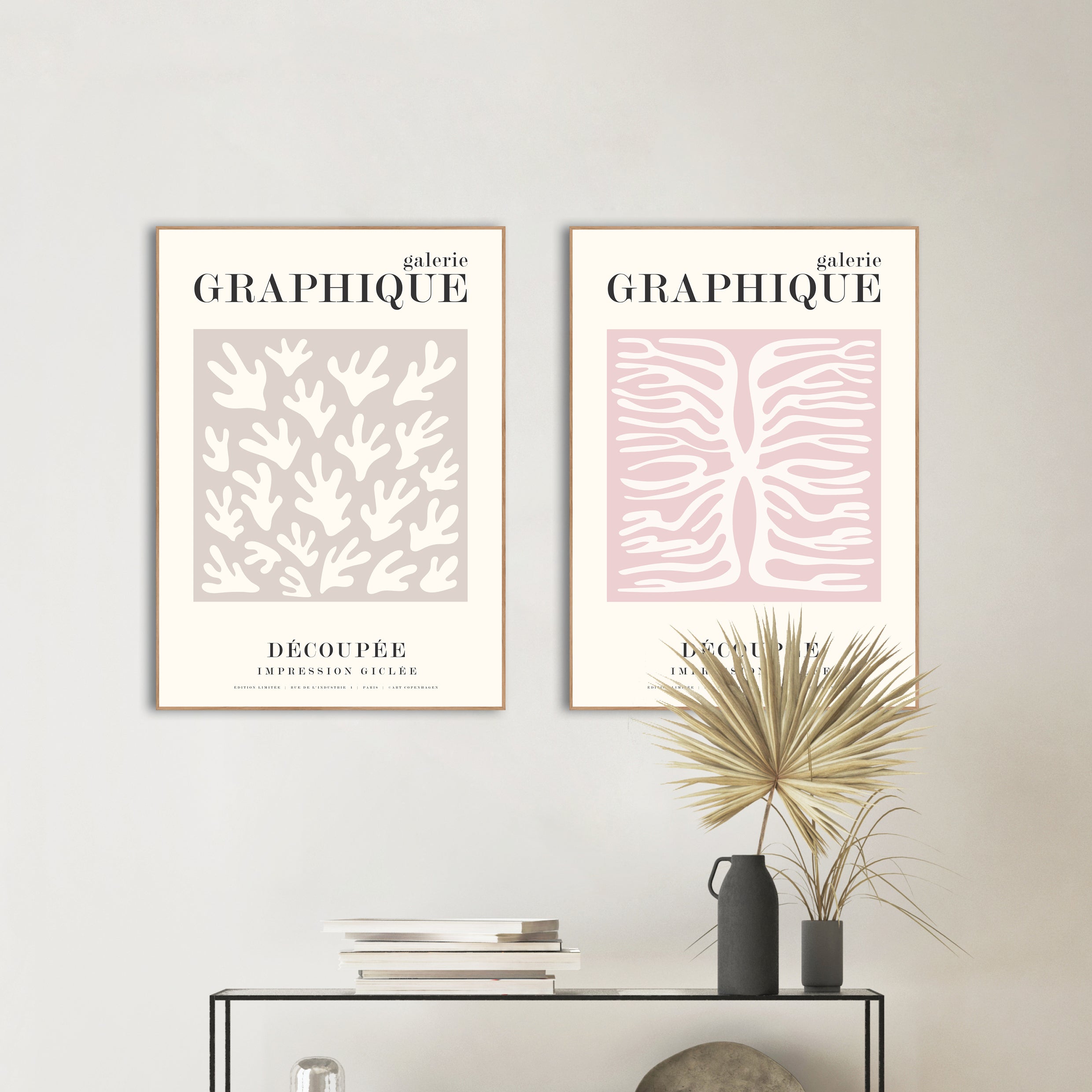 Graphique-6 | INDRAMMET BILLEDE Indrammet billede MF