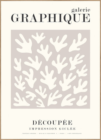 Graphique-6 | INDRAMMET BILLEDE Indrammet billede MF