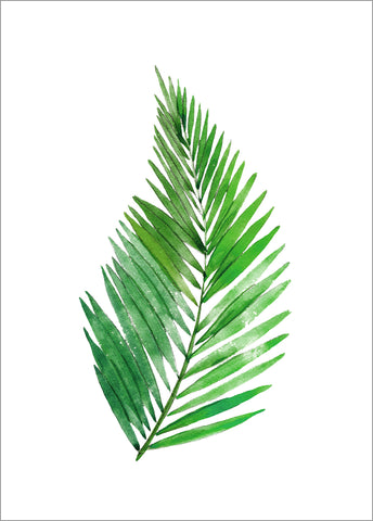 Green Plants 13 | PLAKAT Plakat MF