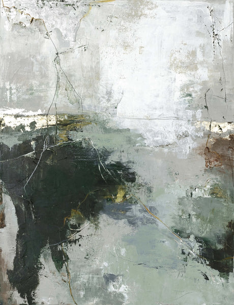 Freja / Green Gate | PREMIUM MALERI Premium Maleri ART COPENHAGEN 90x120  