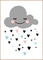 Happy Cloud | INDRAMMET BILLEDE