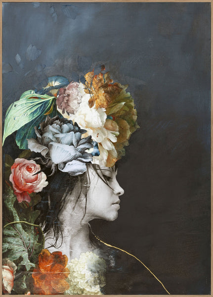 Haute couture 1 | INDRAMMET BILLEDE Indrammet billede MF