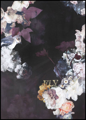 Haute couture 3 | INDRAMMET BILLEDE Indrammet billede MF