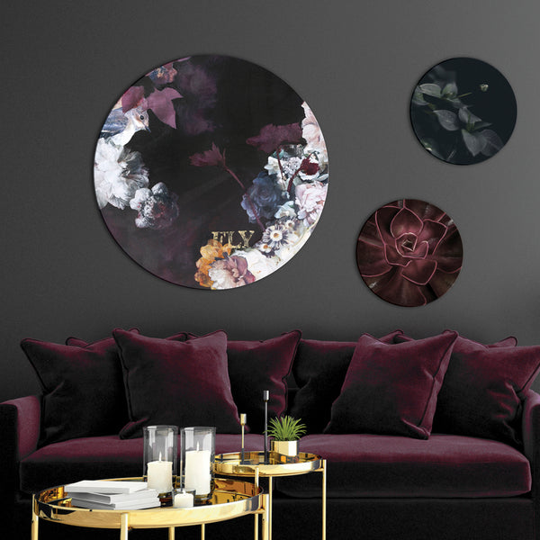 Haute couture 3 | CIRCLE ART Circle Art ART COPENHAGEN   