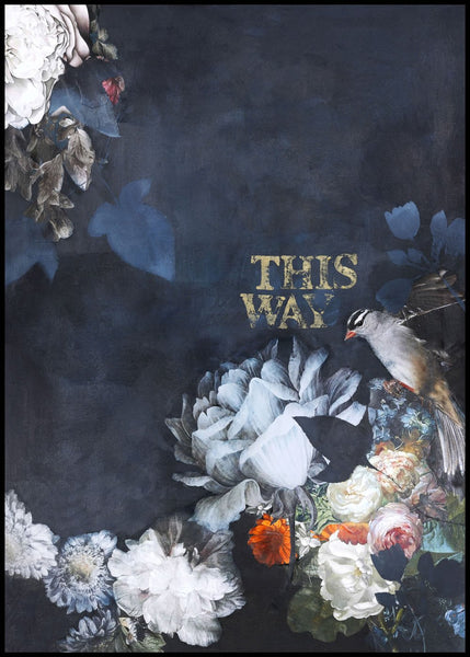 Haute couture 4 | INDRAMMET BILLEDE Indrammet billede MF