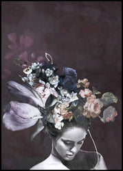 Haute couture 5 | INDRAMMET BILLEDE Indrammet billede MF