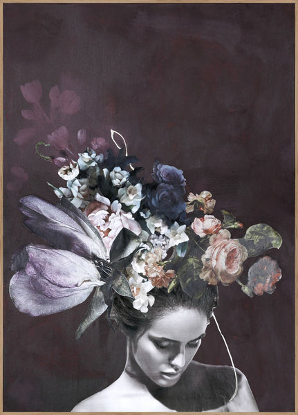 Haute couture 5 | INDRAMMET BILLEDE Indrammet billede MF