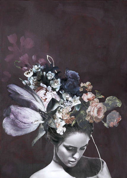 Haute couture 5 | INDRAMMET BILLEDE Indrammet billede MF