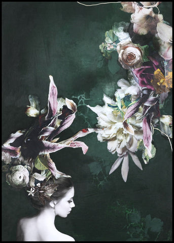 Haute couture 6 | INDRAMMET BILLEDE Indrammet billede MF