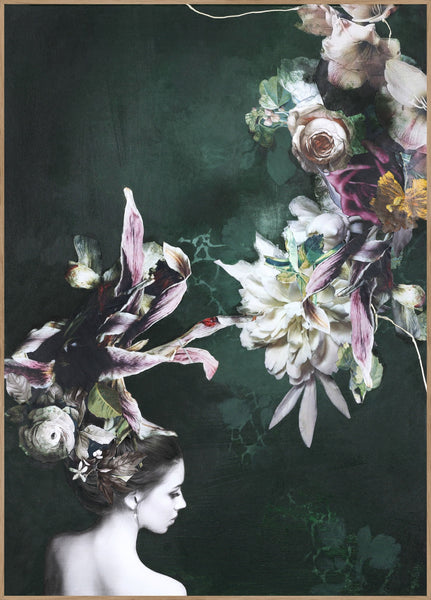 Haute couture 6 | INDRAMMET BILLEDE Indrammet billede MF