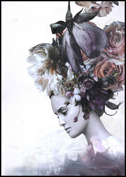 Haute couture 7 | INDRAMMET BILLEDE Indrammet billede MF