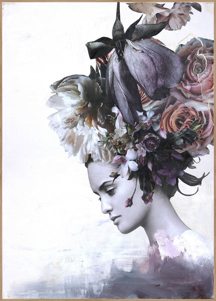 Haute couture 7 | INDRAMMET BILLEDE Indrammet billede MF