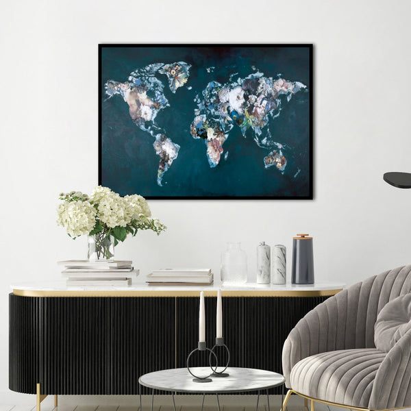 Haute couture world | INDRAMMET BILLEDE Indrammet billede MF