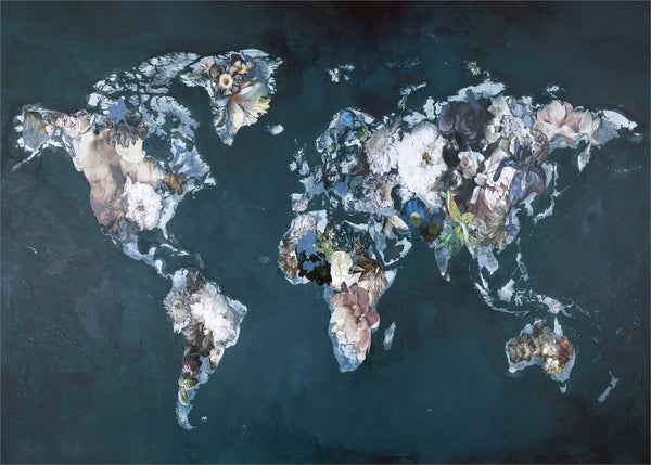 Haute couture world | PLAKAT Plakat MF