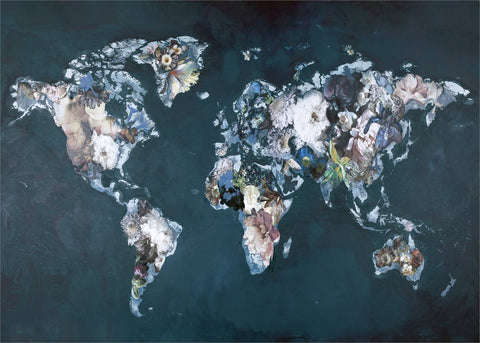 Haute couture world | PLAKAT Plakat MF