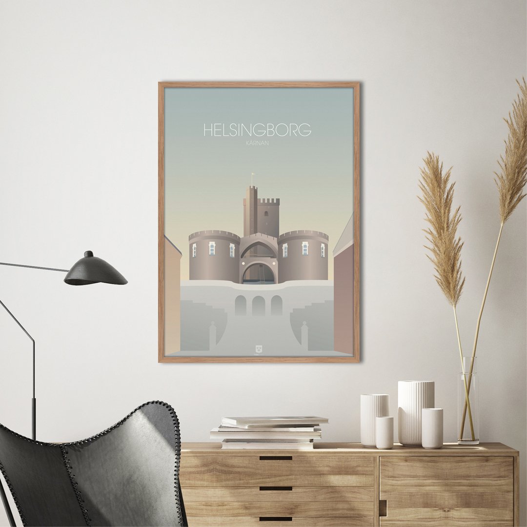 Helsingborg Karnan | PLAKAT Plakat MF