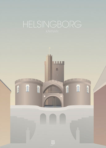 Helsingborg Karnan | PLAKAT Plakat MF