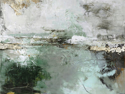 Hillside | Maleri & kunsttryk Maleri & kunsttryk ART COPENHAGEN   
