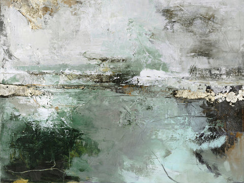 Hillside | Maleri & kunsttryk Maleri & kunsttryk ART COPENHAGEN   