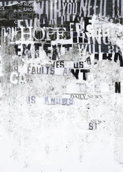 Hope | PLAKAT Plakat MF