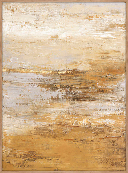 Hydrate | DESIGN PAINTING Design maleri ART COPENHAGEN 90x120 Egeramme 