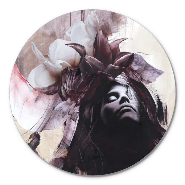 Imperfection Red | CIRCLE ART Circle Art ART COPENHAGEN   