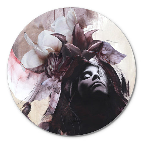 Imperfection Red | CIRCLE ART Circle Art ART COPENHAGEN   